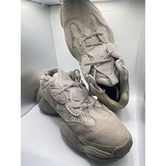 adidas Yeezy 500 Ash Grey Mens Size 11 OG Lifestyle Running Shoes